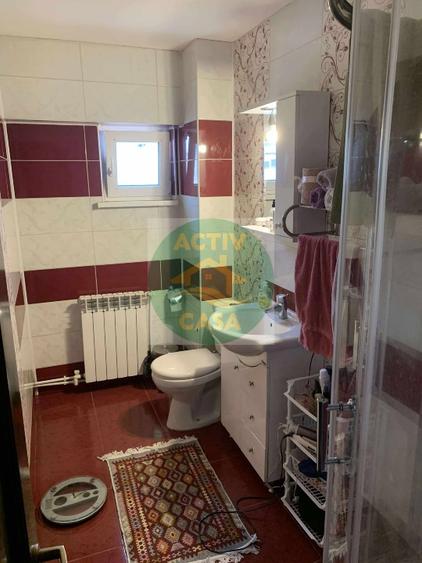 Apartament 2 camere, zona centrala, mobilat  - 7