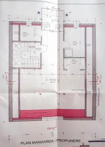 Casa 4 camere de vanzare in Chinteni - 12