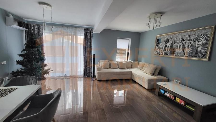 Duplex deosebit in Tomis Plus – confort, spatiu si intimitate - 18