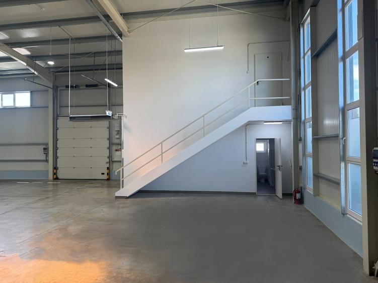 OFERTA LIMITATA  4,5 Euro Hala industriala 300 Mp - 6