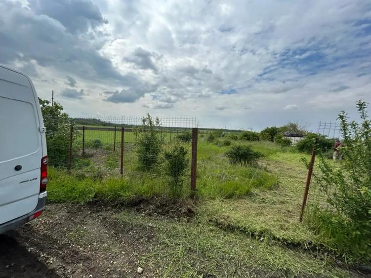 Teren in Nanov Lang Bazinul De Apa Han 1200mp - 1