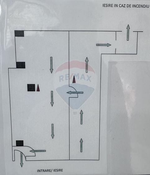 Spațiu comercial de închiriat – Calea Moșilor nr. 199, Sector 2 - 8