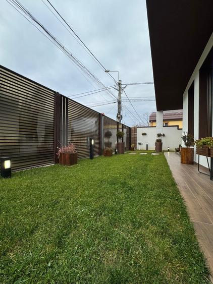 Vanzare vila noua cu arhitectura contemporana, in Galati, zona PRIVILEGE - 3