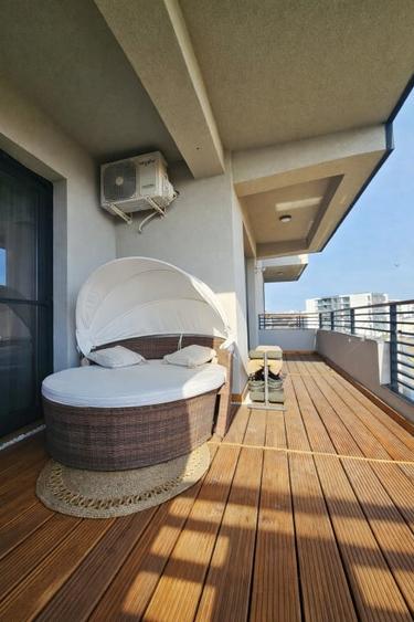 Apartament cu vedere catre lac si vibe de Pinterest - 11