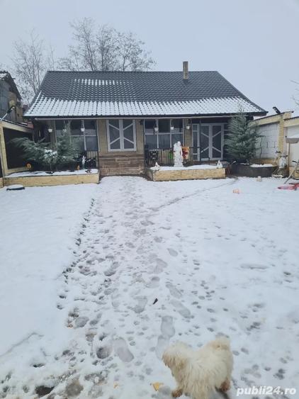 vand casa noua in panciu - 1