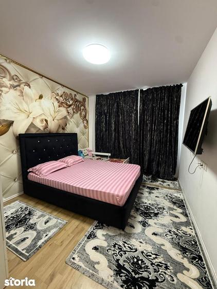 Apartament 3 camere de vanzare complet mobilat si utilat Bragadiru - 3