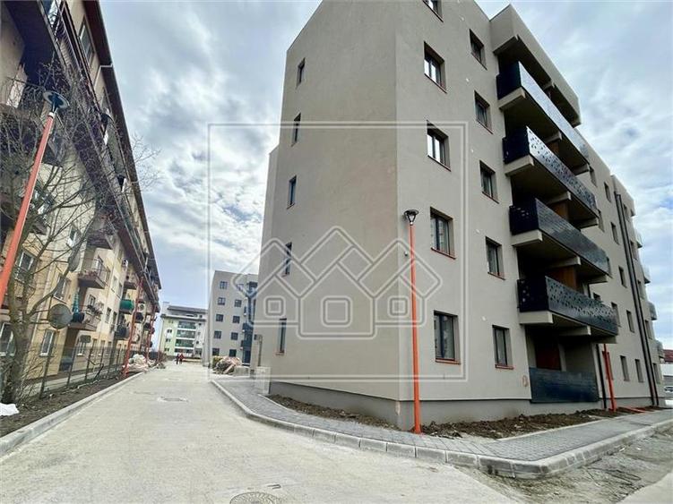 Apartament de vanzare in Sibiu - 3 camere, 2 bai, decomnadat - 10