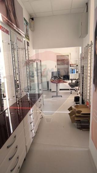 Spațiu comercial de inchiriat Gheorgheni - 12