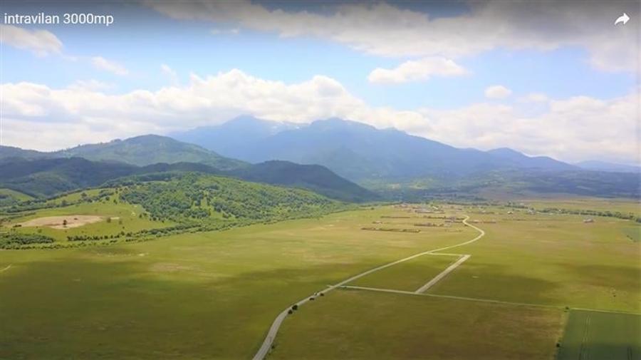 Film!Oportunitate de afacere si rezidenta: 7.700 mp teren intravilan,Rasnov,Glaj - 2