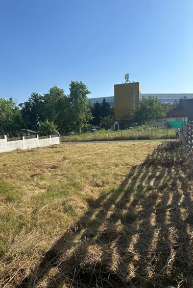 Teren  550 mp in Paradisul Verde cu Autorizatie de Construire vis a vis de SPA - 17