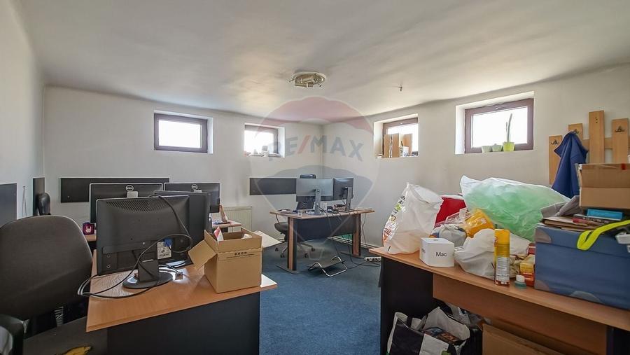 Vilă - DE INCHIRIAT - pentru diverse businessuri - 14