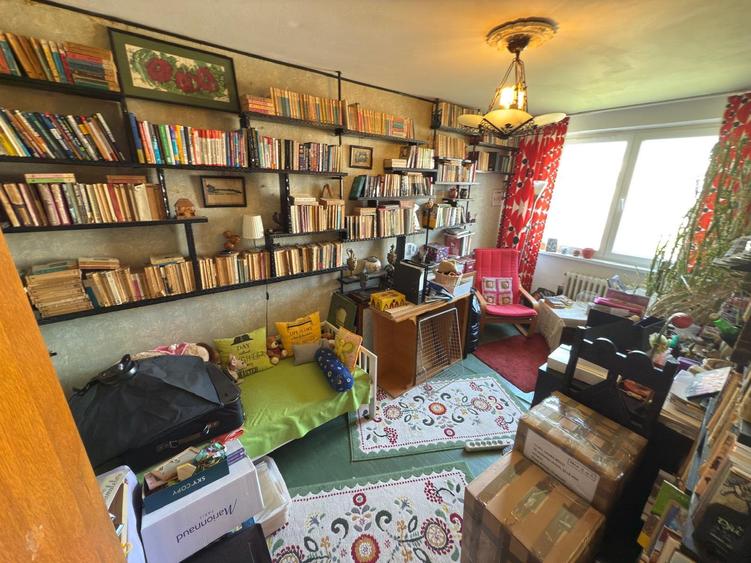 Apartament 4 camere, Ozana, langa scoala nr.116, doua bai, boxa in acte. - 9