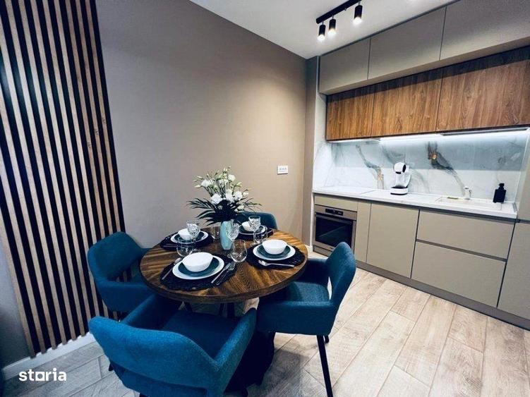 Oferta inchiriere apartament 2 camere Expozitiei Bucurestii Noi Romexp - 8