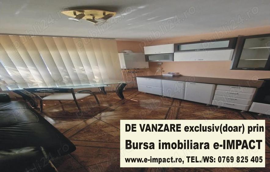 Vz. APART. 2 Cam., DEC, spatios, Barlad, Dragos. VODA, parter, ID 429 - 7