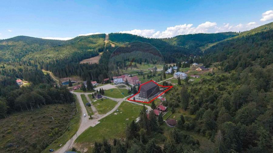 Hotel cu 40 camere de vanzare, Stana de Vale, Bihor - 3