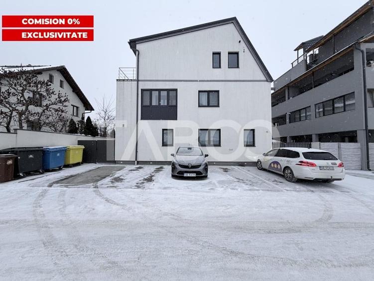 Apartament 3 camere 73 mpu curte 32 mp Str Radu Patrulius Arhitectilor - 1