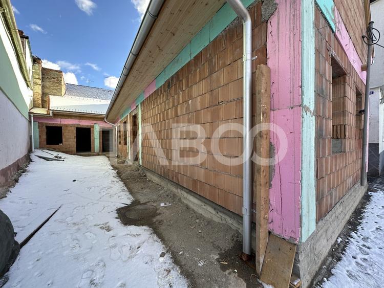 Proiect de investitie imobiliara format din 6 studiouri Orasul de Jos - 5