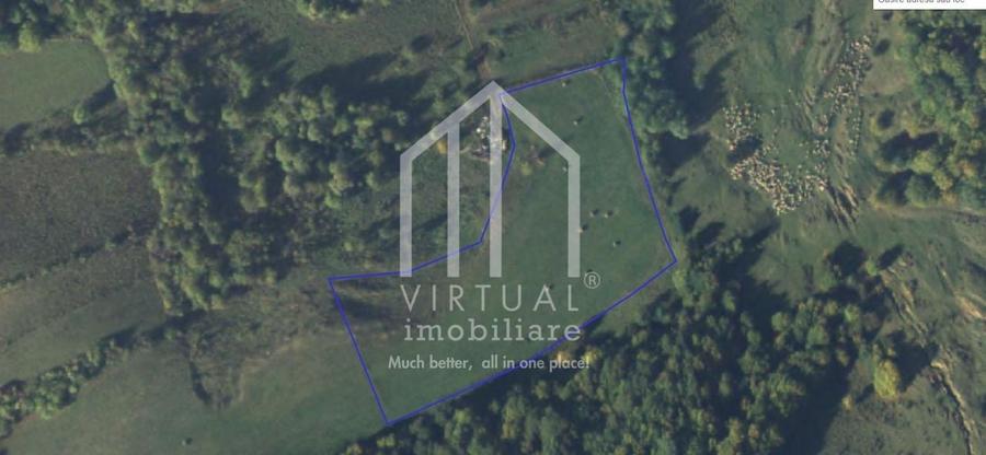 Teren extravilan de vanzare 15,600 mp zona loc... Hamba - 4