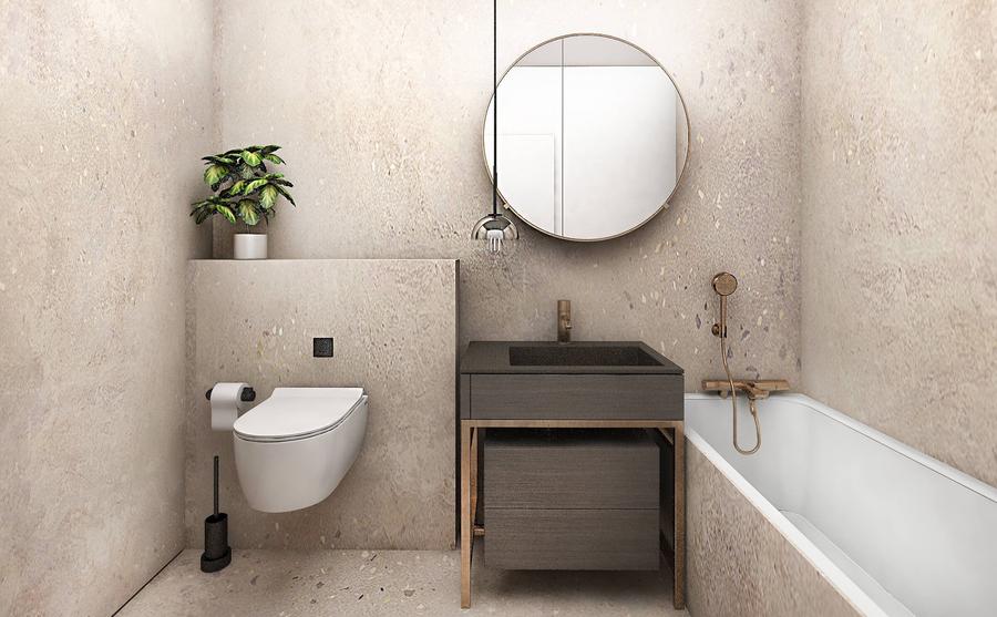 Penthouse cu 3 cam 130mp, Str D-na Stanca Selimbar -Orhideea - 6