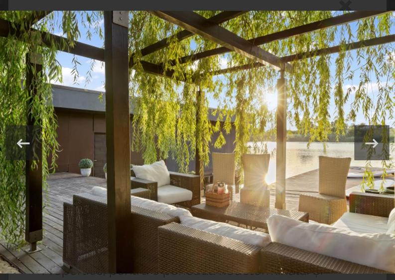 Proprietate Exclusivistă pe Malul Lacului Snagov – Design de Excepție, Premiat! - 8