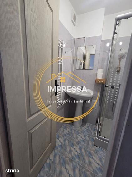Se inchiriaza microapartament 220e etaj 2 cu centtala termica Sv - 5