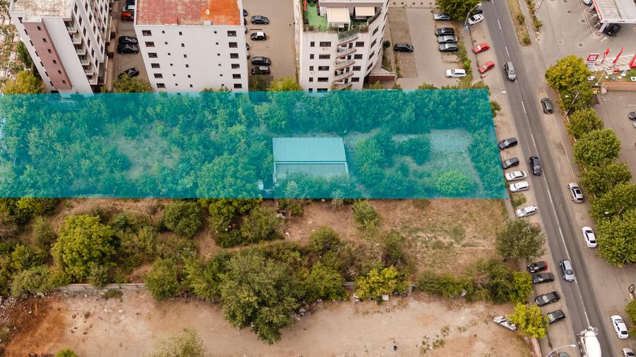 Teren intravilan Prelungirea Ghencea - 2