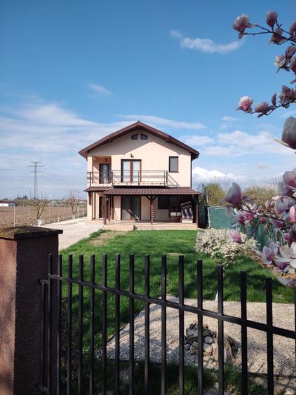 Vand proprietate casa cu teren ( 200 mp + 1250 mp) - 5