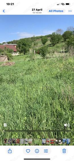 Teren intravilan , zona Oncea - 1