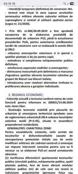 TEREN 250MP  |  CENTRAL  |  B-DUL MAMAIA - 6