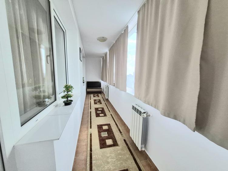 Apartament cu 2 camere semidecomandat în Țiglina 2