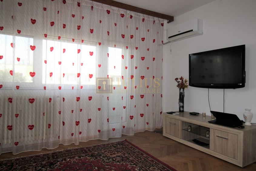 3 camere, clima, bloc anvelopat, Str. Cosminului - Girocului. - 15