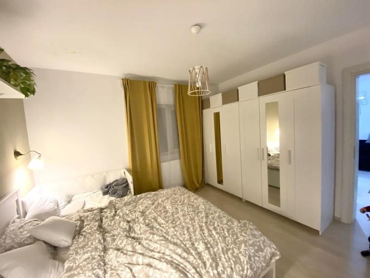 Apartament 2 camere, mobilat si utilat, 60 mp utili - zona Cora - 5