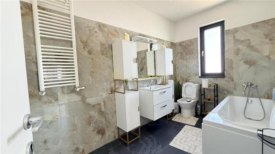 Vila Individuala - mobilata/utilata-teren 405 - STV la 3 minute - 4