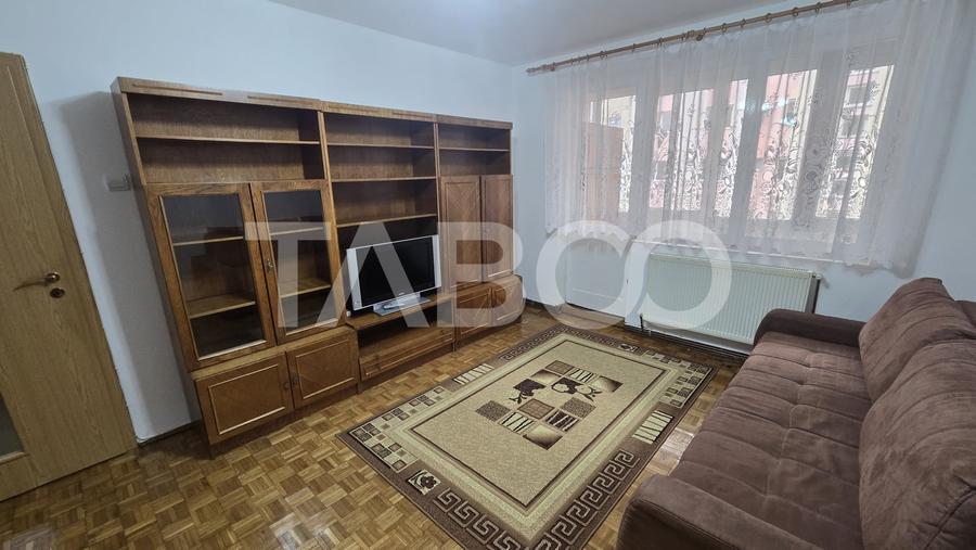 Apartament mobilat utilat 2 camere 55 mpu balcon zona Mihai Viteazul - 10