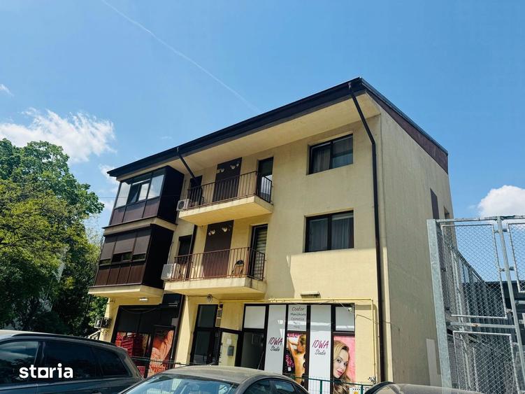 Apartament cu 2 camere decomandat, mobilat în Giurgiului
