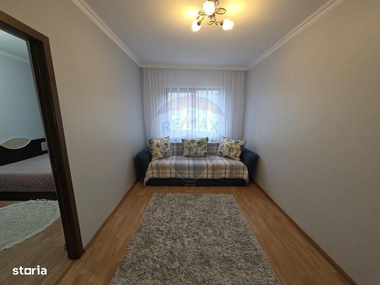 Apartament cu 2 camere Aleea Caminului - 1