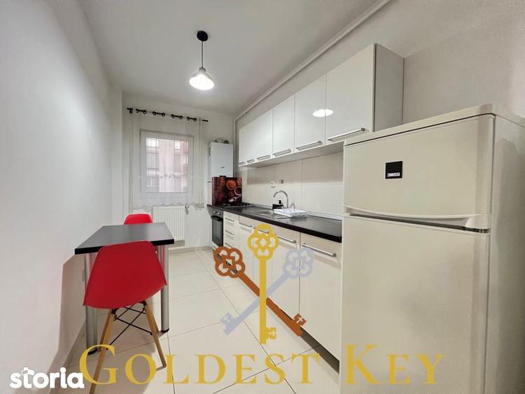 Apartament spre inchiriere cu terasa si parcare subterana! Iris - Cluj - 4