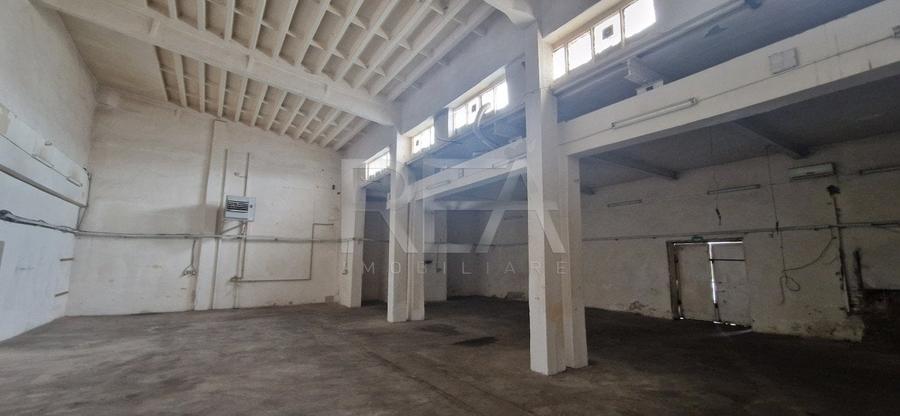 Hala Depozitare/Productie +Birou | Poduri Rulant | 1000 m.p. | Otopeni - 9