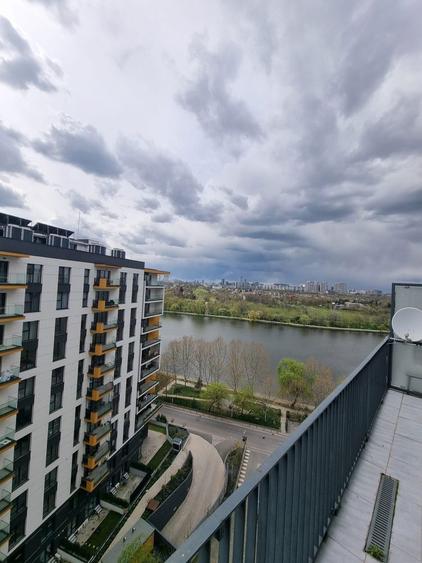 3 camere 112 mp | vedere lac | parcare subterana | Poseidon - 2