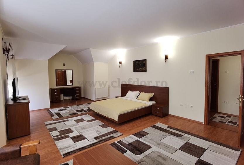 Vila Individuala de Inchiriat in zona Pipera - 13