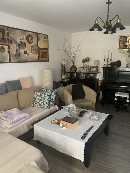 Apartament cu 3 camere în zona Răcădău, cod 8105 - 1