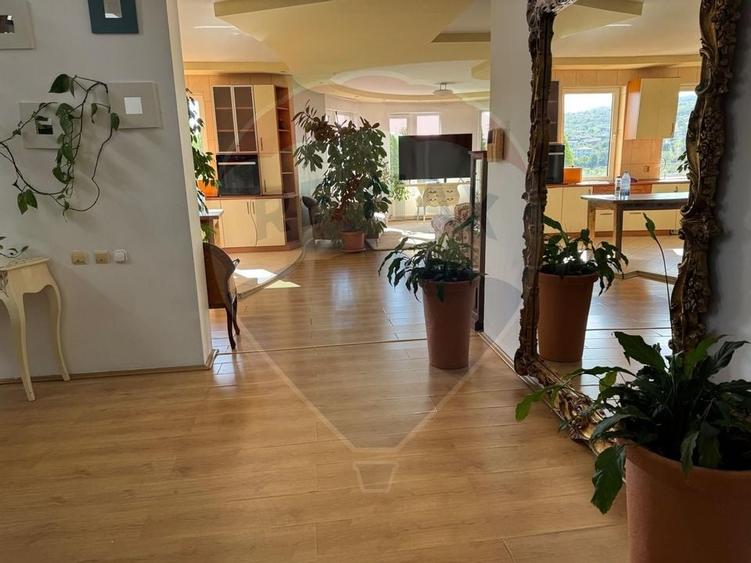 Închiriez casă individuală, 4 dormitoare, zona Borhanciului - 12