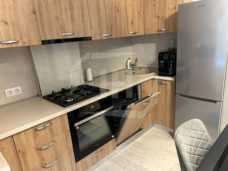 Apartament de inchiriat 1 camera, parcare, cartier Borhanci