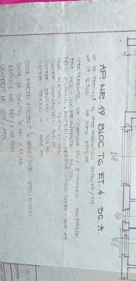 De vanzare apartament 2 camere Oradea - 5