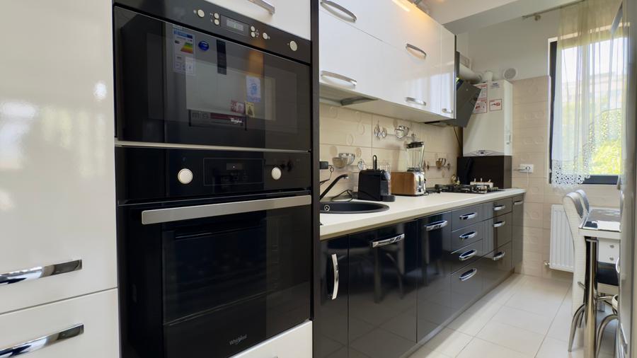 Apartament doua camere Militari metrou Gorjului, loc de parcare propriu ! - 20