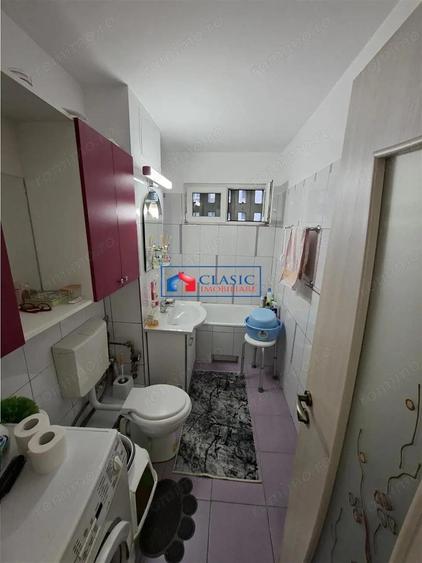 Vanzare apartament 3 camere decomandat Manastur zona Capat Primaverii, Cluj-Napoca - 12