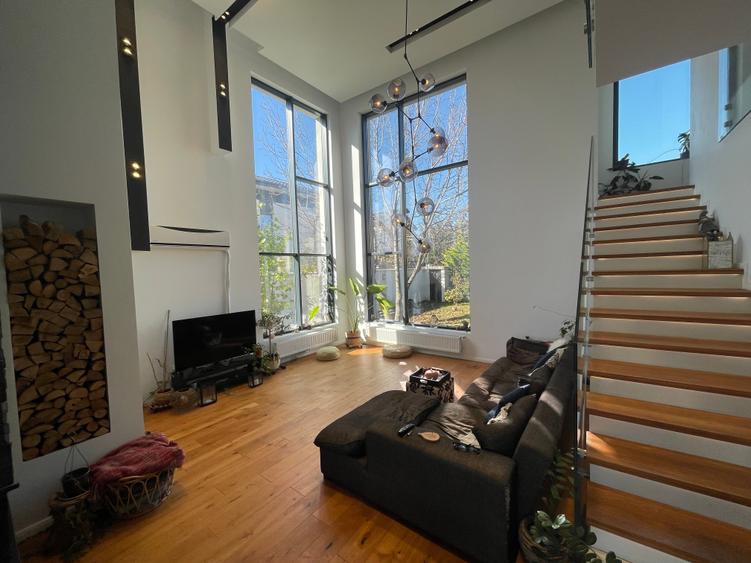 Casa individuala de lux, Bragadiru-Margelelor, constr 2016, 303mp, teren 923mp - 39