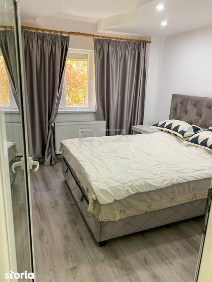 2 camere spatios, luminos, 52,95 mp liniste si echilibru - 9