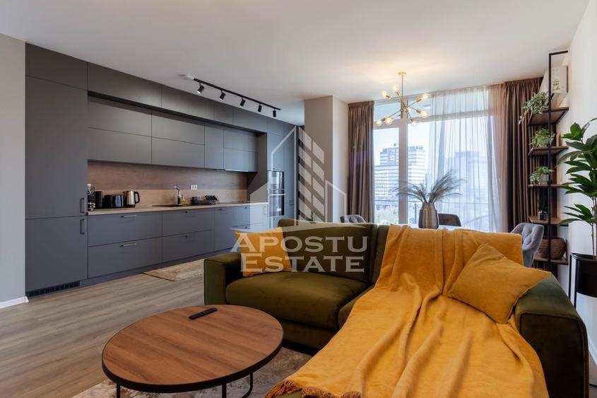 Apartament de lux cu 2 camere, loc de parcare, zona Calea Aradului - 1