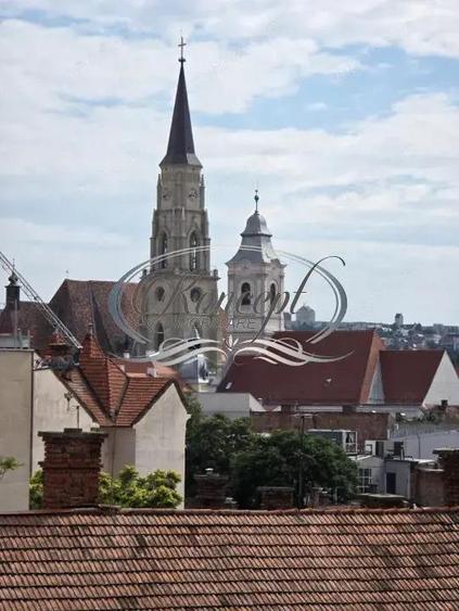Apartament cu panorama in centrul Istoric - 10
